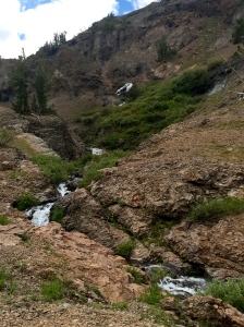 Pretty waterfalls!